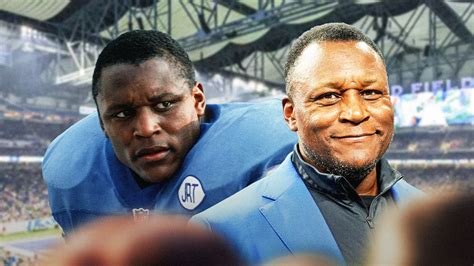 Barry Sanders Reveals Real Reason Behind Sudden Retirement From Lions