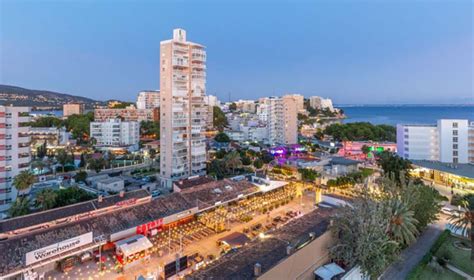 Turismo De Borrachera Nuevo Multazo En Magaluf Por Saltarse La Ley