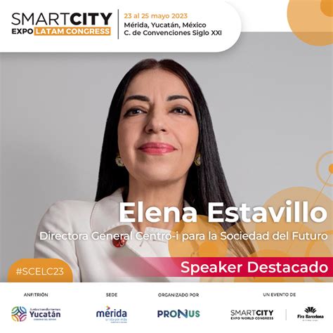 Smart City Expo LATAM Congress On Twitter Presentamos A Nuestros