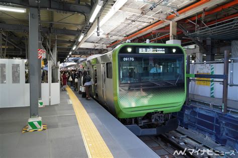 Jr東日本、渋谷駅の線路切換工事完了 山手線ホームどう変わった ホビーちゃんねる