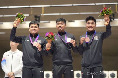 Usai Raih Medali Emas Asian Games Muhammad Sejahtera Bidik