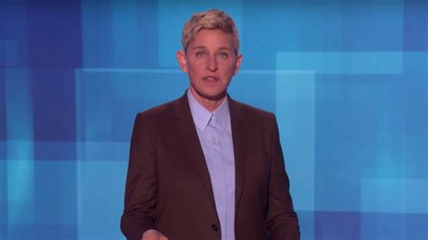 Ellen Degeneres Responded To Backlash Over Spending Time With George W