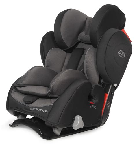 Fotelik Rehabilitacyjny Recaro Sport Hero Reha Relax Med