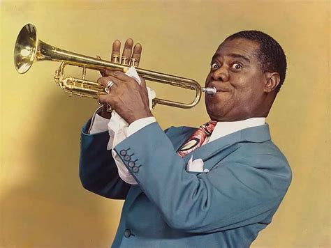 What Trumpet Did Louis Armstrong Play