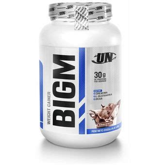 Ganador De Masa Bigm 2kg UN Universe Nutrition Chocolate Linio Perú