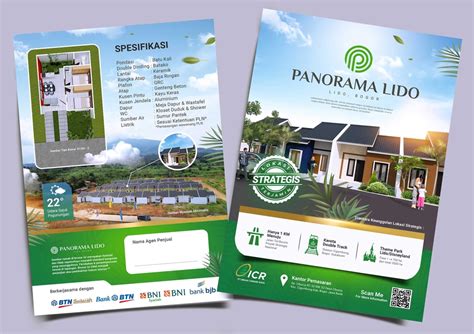 Flyer Dan Brochure