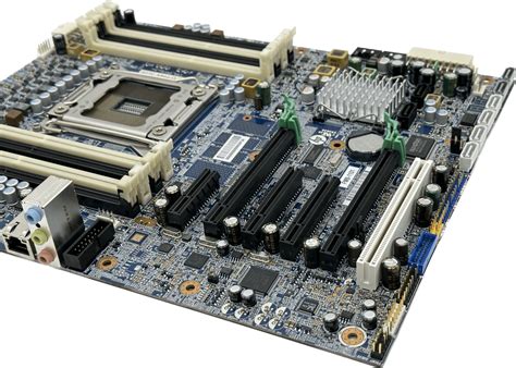 Hp Z Workstation Mainboard Ddr Sockel Lga