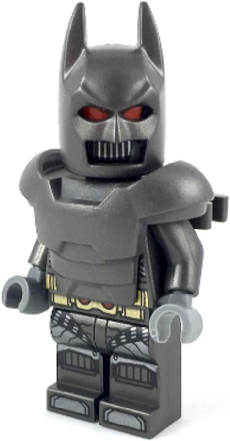 LEGO Superheroes: Heavy Armored Batman with Cape - Walmart.com