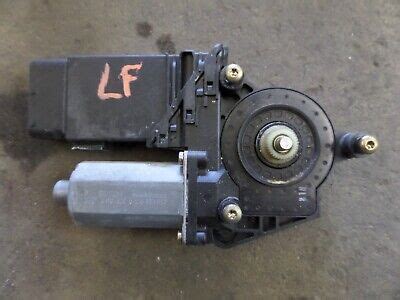 Volkswagen Passat Oem Left Front Power Window Motor