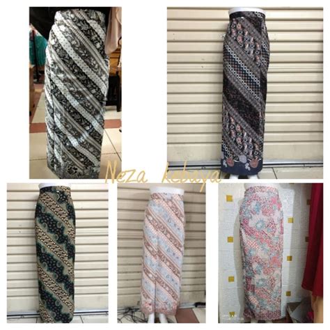 Jual Rok Span Batik Rok Span Terlaris Bawahan Kebaya Rok Motif Baru