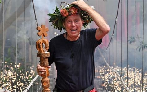 Im A Celebrity Final Recap Harry Redknapp Crowned King Of The Jungle