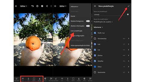 Como Fazer Presets No Lightroom Pelo Celular Aplicativos E Software