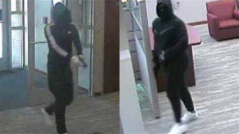 'Bundled Bandits': Video shows suspects wanted in at least 5 bank robberies across Chicago ...