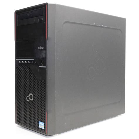 Pc Computer Desktop Fisso Tower Ricondizionato I Ram Gb Ssd Gb Win