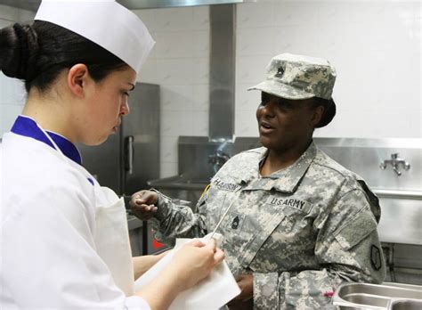 Dvids News 19th Esc Competes For Armys Top Dining Facility Title