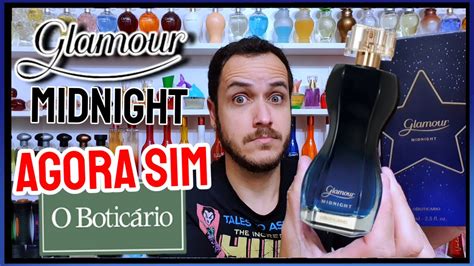 Resenha COMPLETA GLAMOUR MIDNIGHT Perfumão na Área Silso Santos