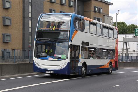 Stagecoach Uk Bus Events Ln Sv Bnb A Bromley B Ken