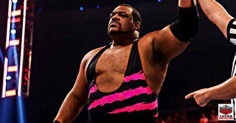 Keith Lee Firma Contrato Con Aew Lucha Noticias