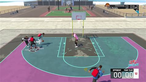 Nba K Park Session Youtube