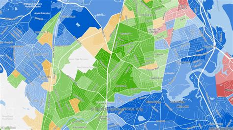 Race, Diversity, and Ethnicity in Mattapan, MA | BestNeighborhood.org