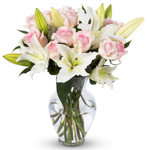 Bouquet Of Lilies