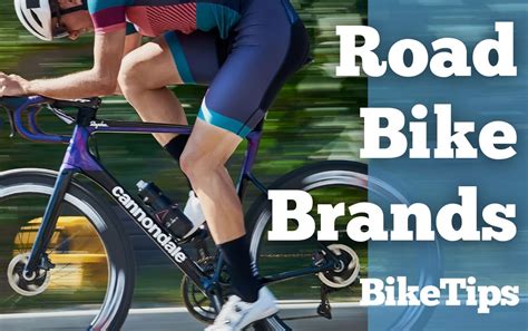 A-Z Guide To Major Road Bike Brands