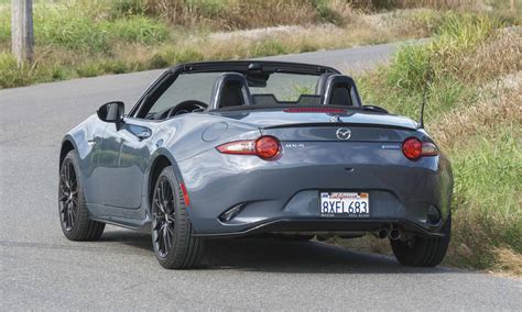 Mazda Mx Miata Review Autonxt Net