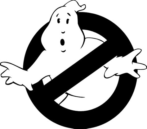 Ghost Buster Logo Png - Maren Kelley