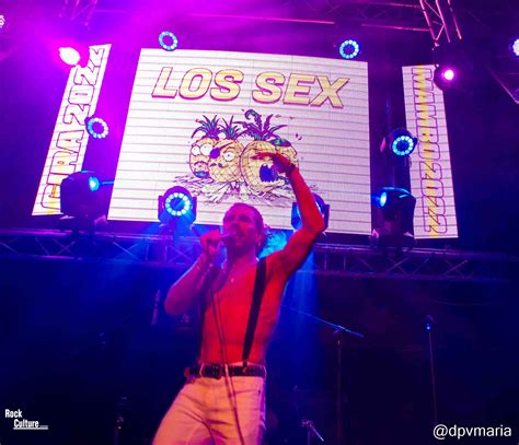 Cr Nica Los Sex Mucho Mambo Y M S Rock And Roll Rock Culture