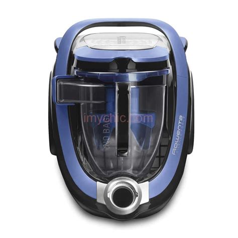 Aspirateur Sans Sac Avec Niveaux De Filtration L W Silence