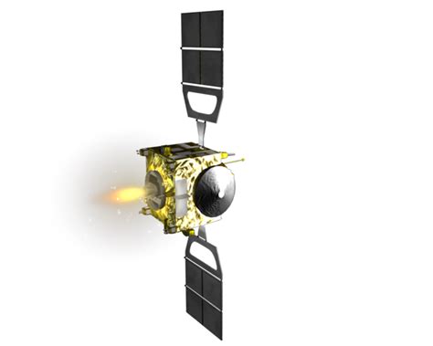 Esa Artists Impression Of Venus Express Spacecraft