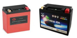 Harley Davidson Lithium Battery Guide Sizes Fitment And Pricing