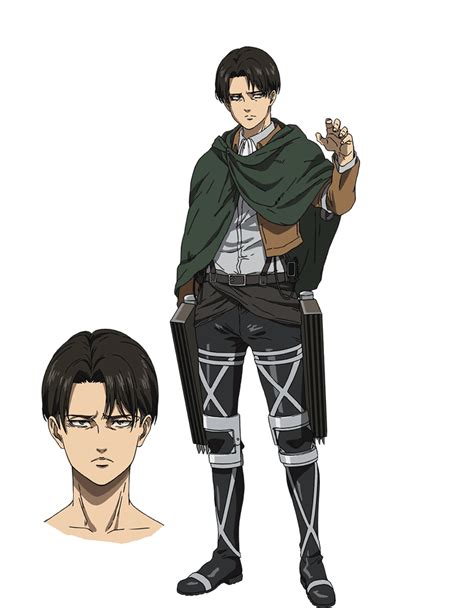 Transparent Background Png Transparent Levi Ackerman Png Levi Images