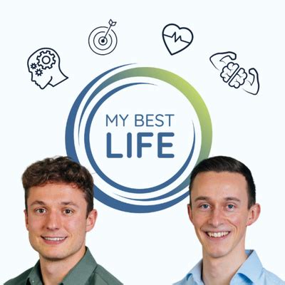 MY BEST LIFE Dein Podcast für ein bewusstes erfolgreiches und