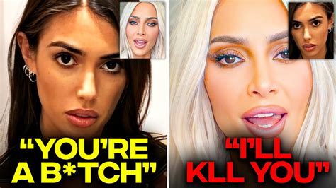 Kanyes Wife Rages On Kim Kardashian For Ruining Kanyes Life YouTube