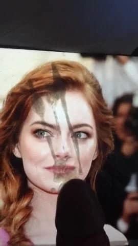 Tribute To Emma Stone Gay Cum Tribute Porn XHamster