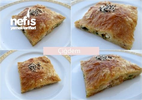 Baklavalık Yufkadan Tepsi Böreği Nefis Yemek Tarifleri