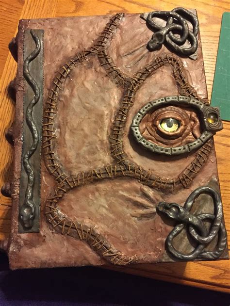 My replica of the Hocus Pocus book | Hocus pocus book, Hocus pocus ...