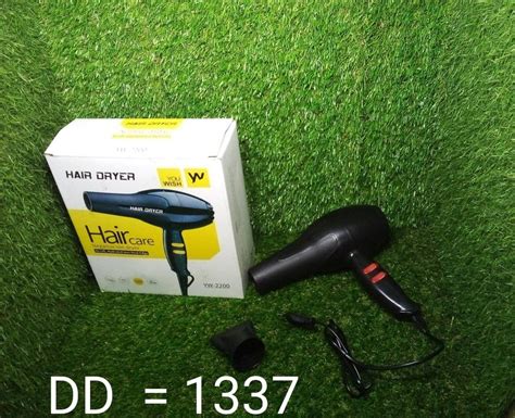 Professional Stylish Hair Dryers For Women And Men Hot And Cold Dryer At Rs 229 Piece