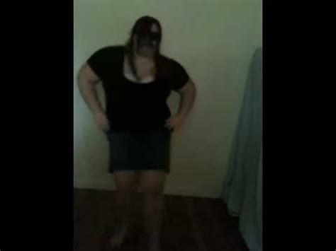 Ms New Booty BBW Shakes Her Ass YouTube