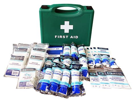 Workplace First Aid Kit Hse 1 20 Person Bar Tools Express