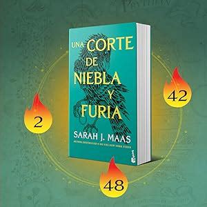 Una Corte De Niebla Y Furia Sarah J Maas Amazon Mx Libros