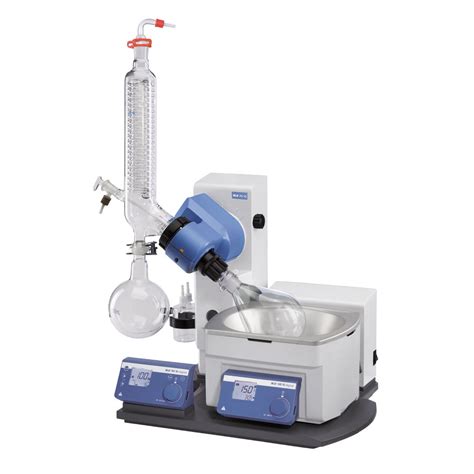 Ika Rotary Evaporator Rv 10 Digital V C Asynt