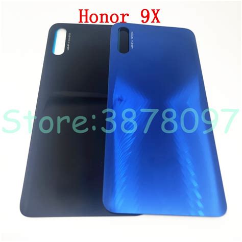 Carcasa Trasera De Cristal Para Huawei Honor 9X 9 X Pro Carcasa