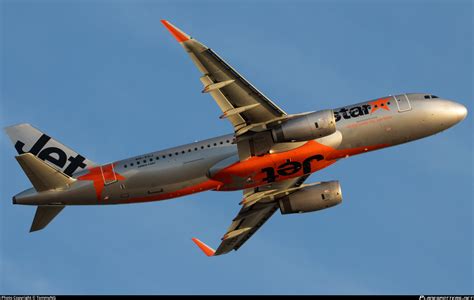 Vh Xsj Jetstar Airways Airbus A Wl Photo By Tommyng Id