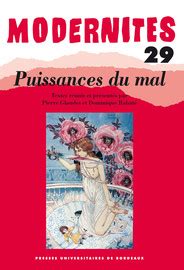 Puissances Du Mal Impuissances Du Mal Balzac Histoire Des Treize