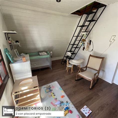 Casa En Venta Ambientes Con Pileta En Los Tilos Mar Del Plata