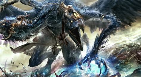 Does New Tzeentch Artwork, Mean New Codex?