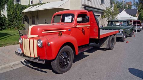 1942 Ford Truck 1942 Ford Truck Probably A 1 12 Ton The Flickr