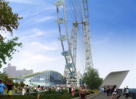 Staten Island Ferris Wheel « Inhabitat – Green Design, Innovation ...